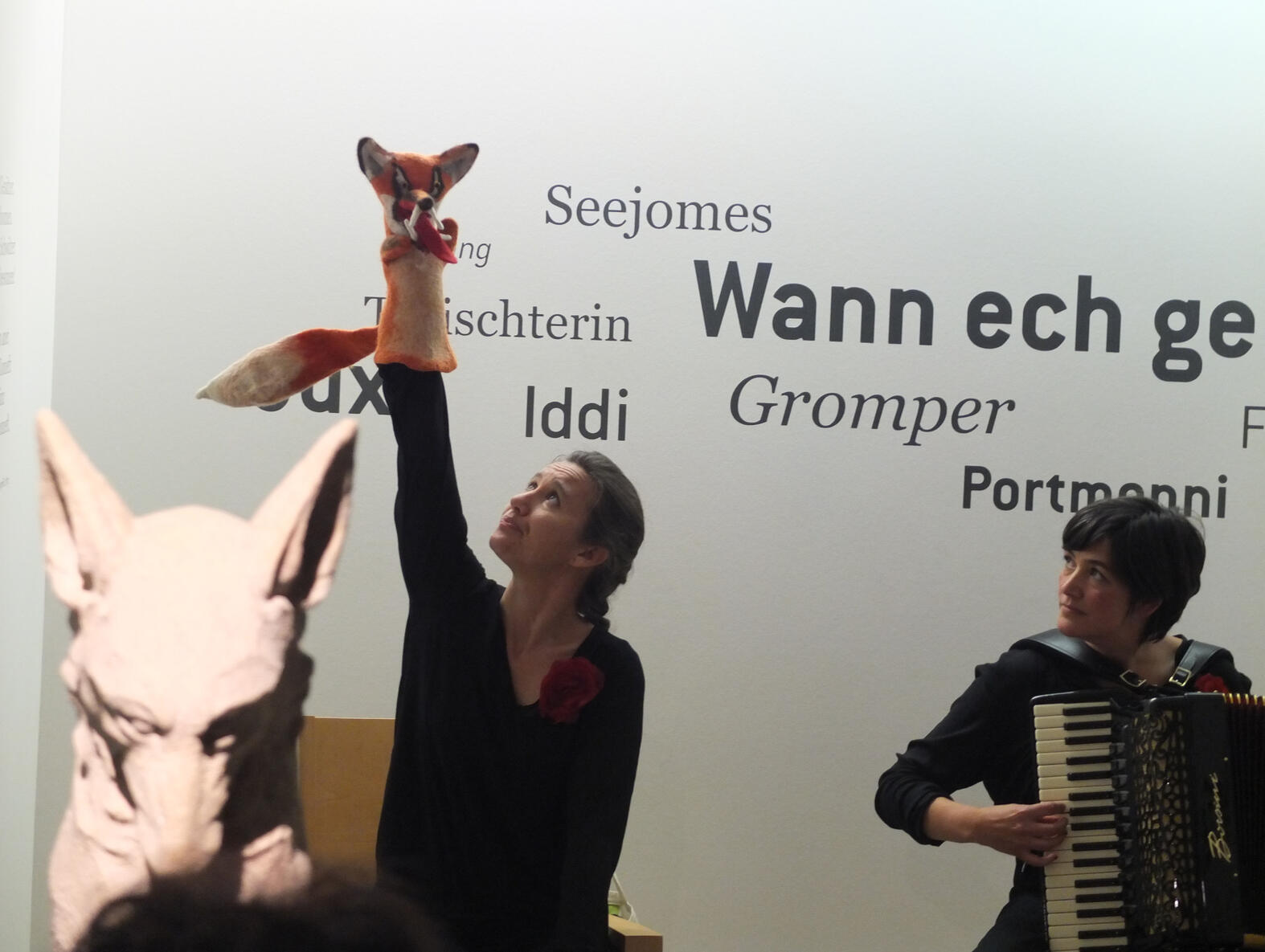 Pas d&#39;Histoire sans histoires ! Visite contée au musée d&#39;Histoire de la Ville de Luxembourg avec Eleonora Pasti - septembre 2014 à juin 2016