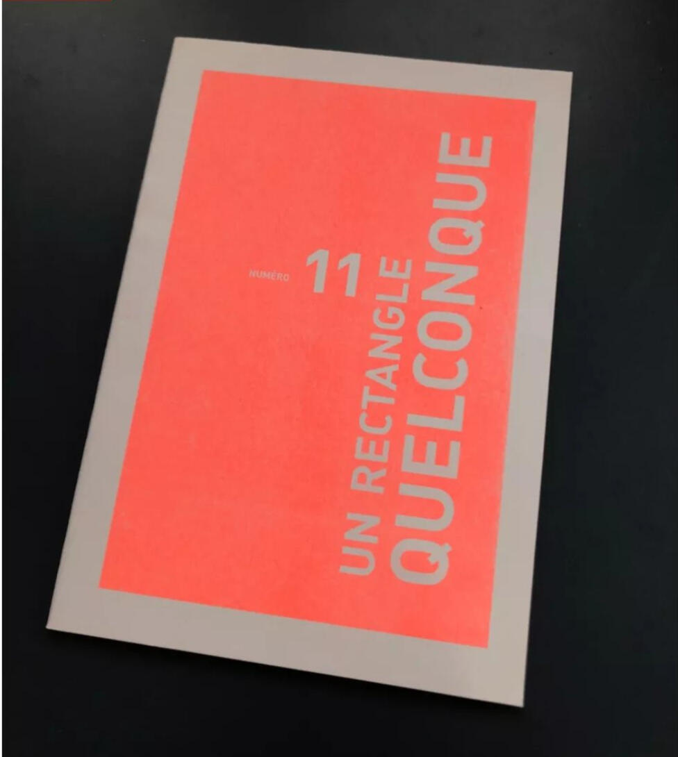 Camps d&#39;ombres dans Un rectangle quelconque n°11 - Bruxelles, octobre 2022